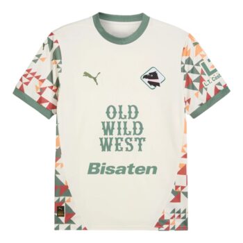 Maillot Palerme Third 2024 2025