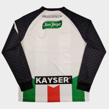 Alternative view of Maillot Palestine CL 2025 2026 Domicile Manches Longues