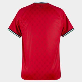 Alternative view of Maillot Palestine Domicile 2024-2025 Kelme Rouge