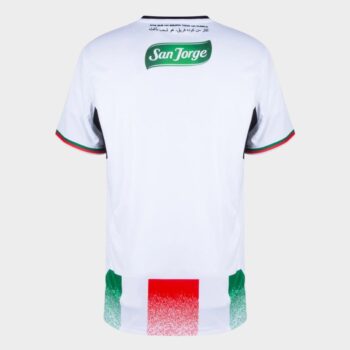 Alternative view of Maillot Palestino CL 2024 2025 Domicile