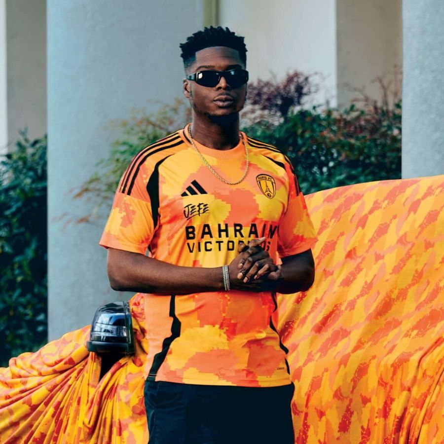 Maillot Paris FC Third 2025 2026 – Image 2