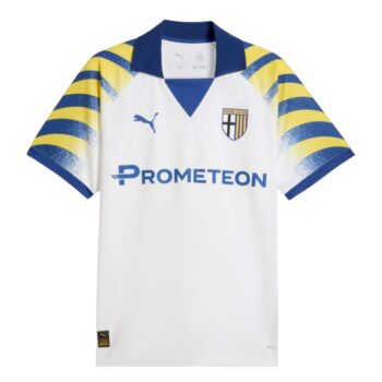Maillot Parme Calcio Third 2025 2026