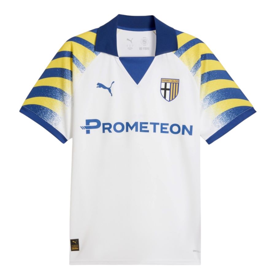 Maillot Parme Calcio Third 2025 2026