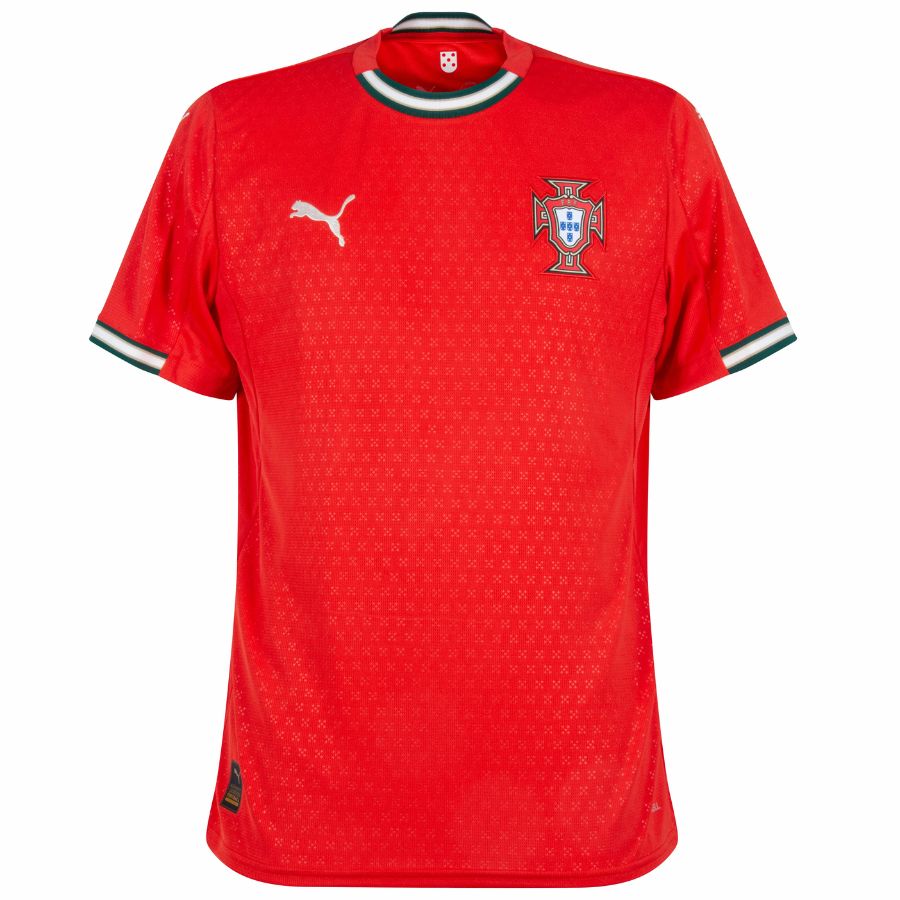 Maillot Kit Enfant Portugal Domicile 2025 2026 – Image 2