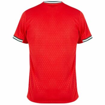 Alternative view of Maillot Match Portugal Domicile 2025 2026