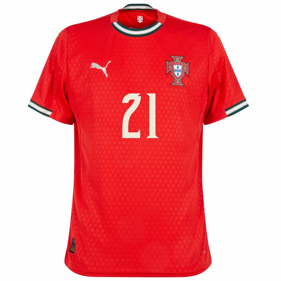 Maillot Portugal Domicile 2025 2026 Diogo Jota – Image 2