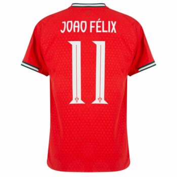 Alternative view of Maillot Portugal Domicile 2025 2026 Joao Felix