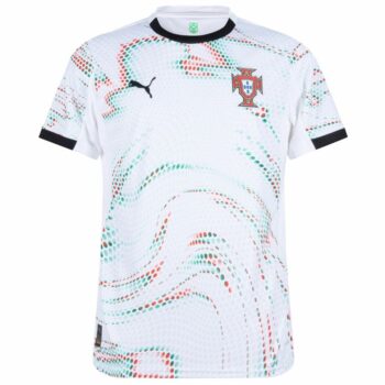 Maillot Match Portugal Exterieur 2025 2026