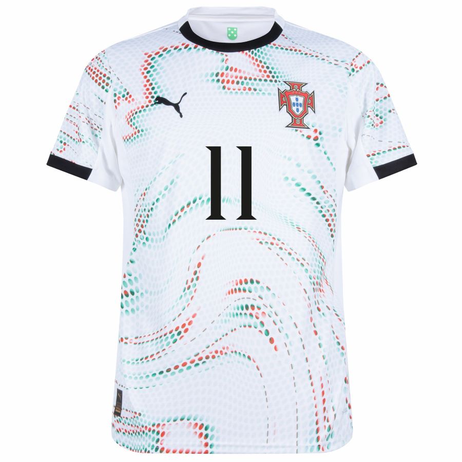 Maillot Portugal Exterieur 2025 2026 Joao Felix – Image 2