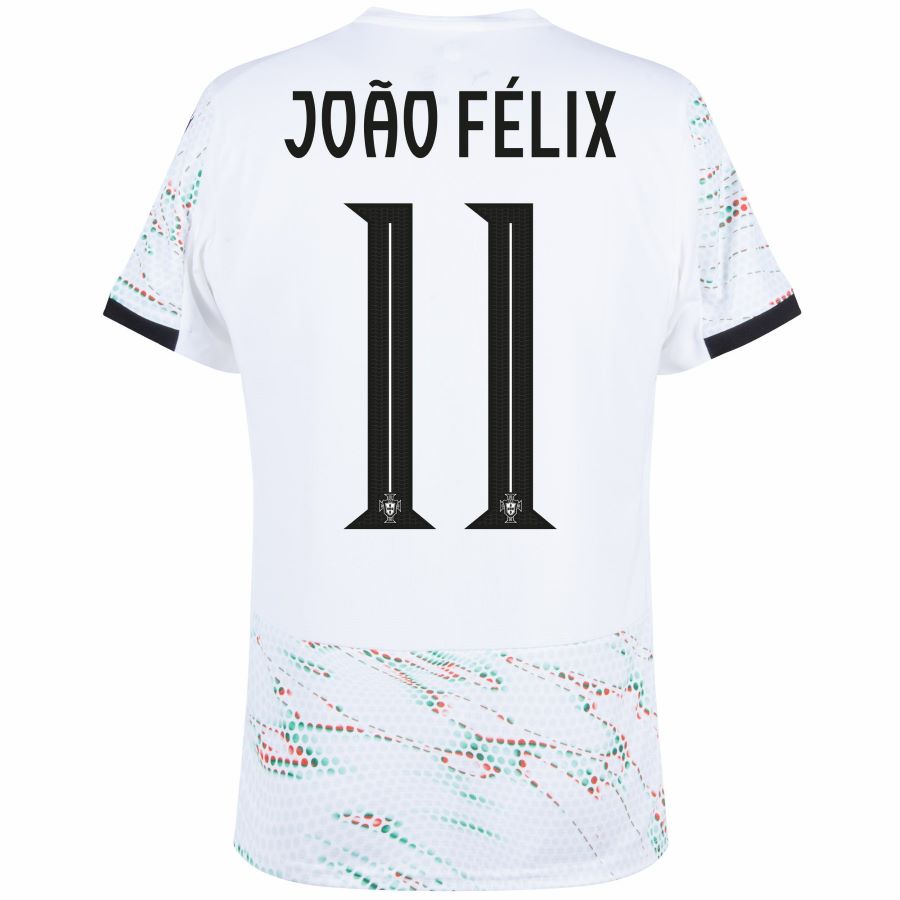 Maillot Portugal Exterieur 2025 2026 Joao Felix – Image 3