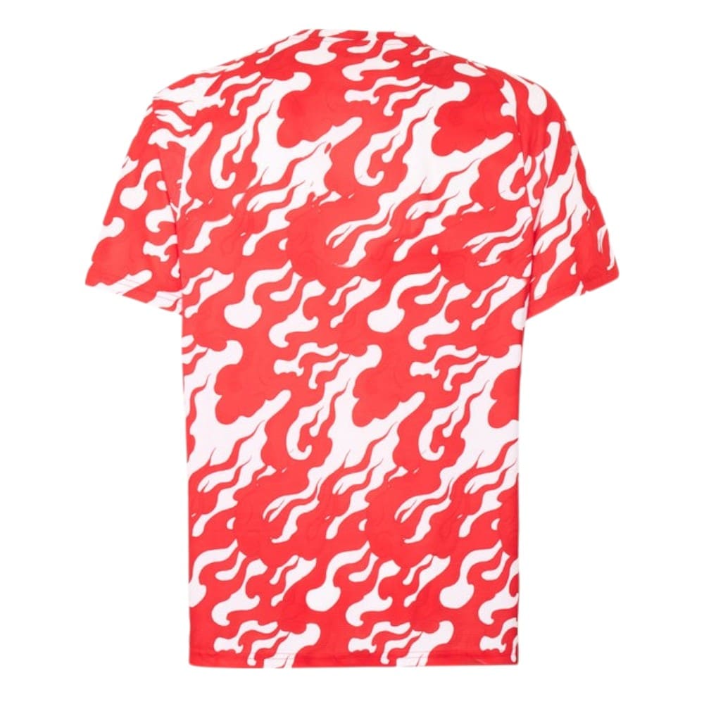 Maillot Pre Match Milan AC 2025 2026 – Image 2