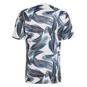 Alternative view of Maillot Pre Match NEWCASTLE 2025 2026 Blanc