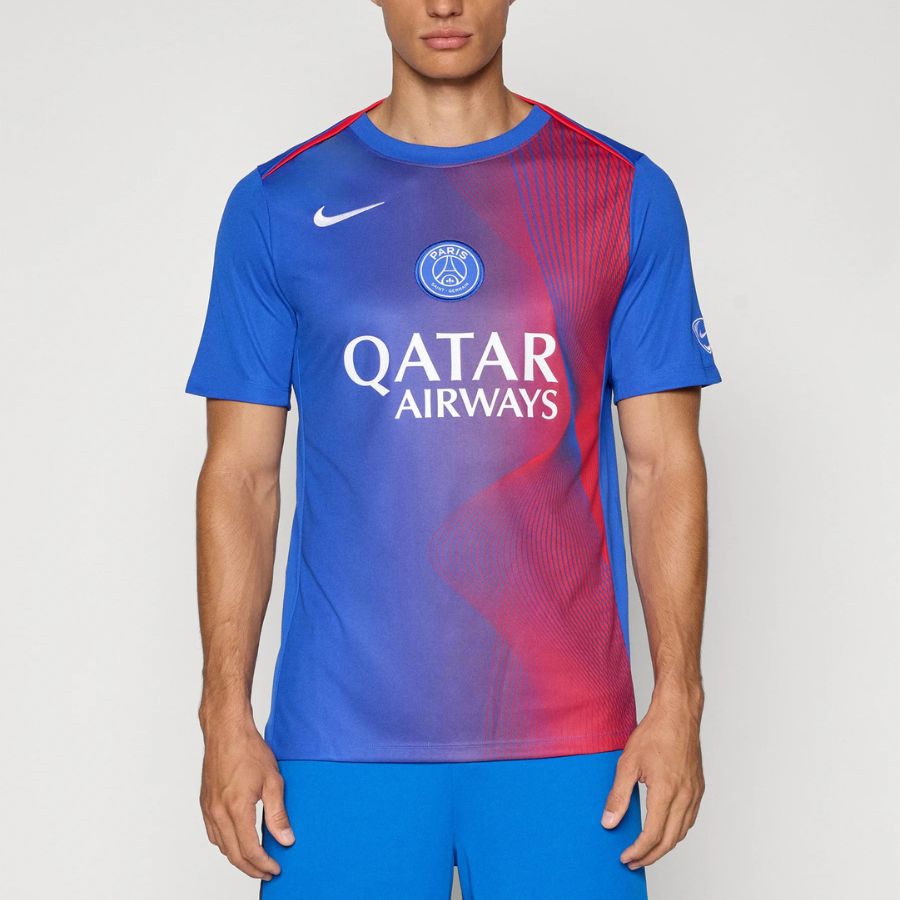 Maillot Pre Match PSG 2025 2026 Third – Image 2