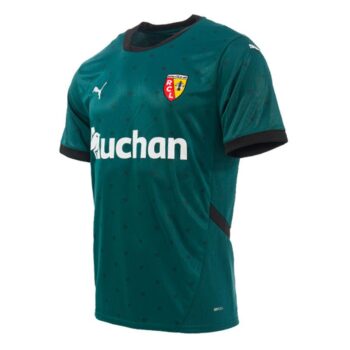 Alternative view of Maillot Match RC Lens Exterieur 2024 2025