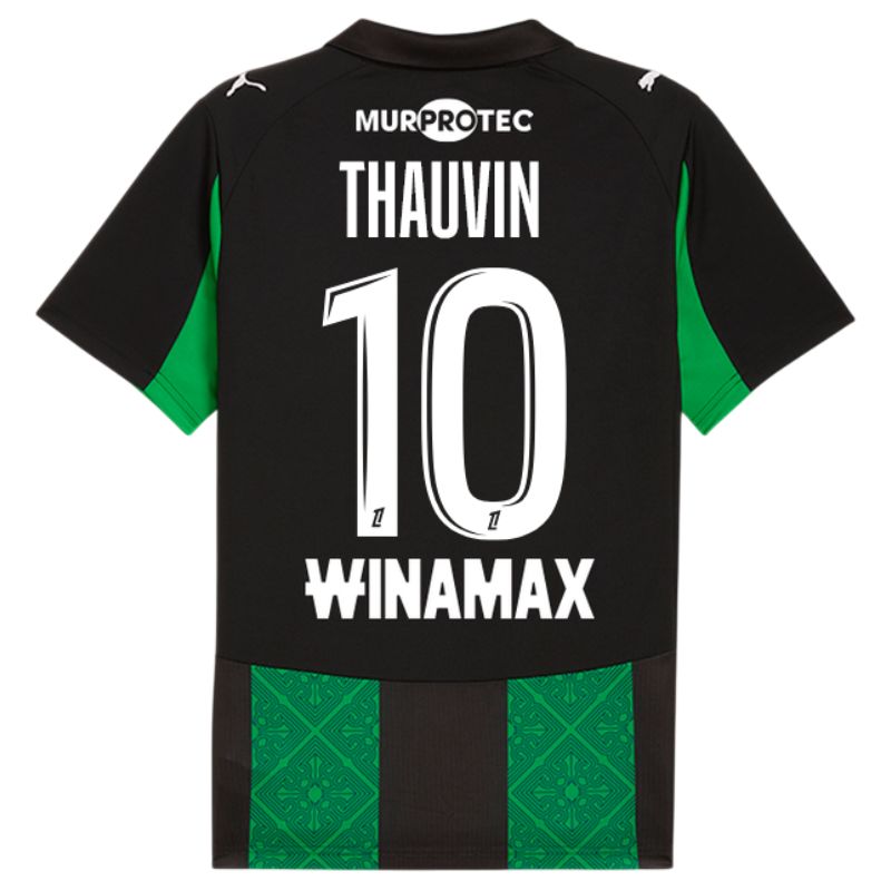 Maillot RC Lens Exterieur 2025 2026 Thauvin – Image 2