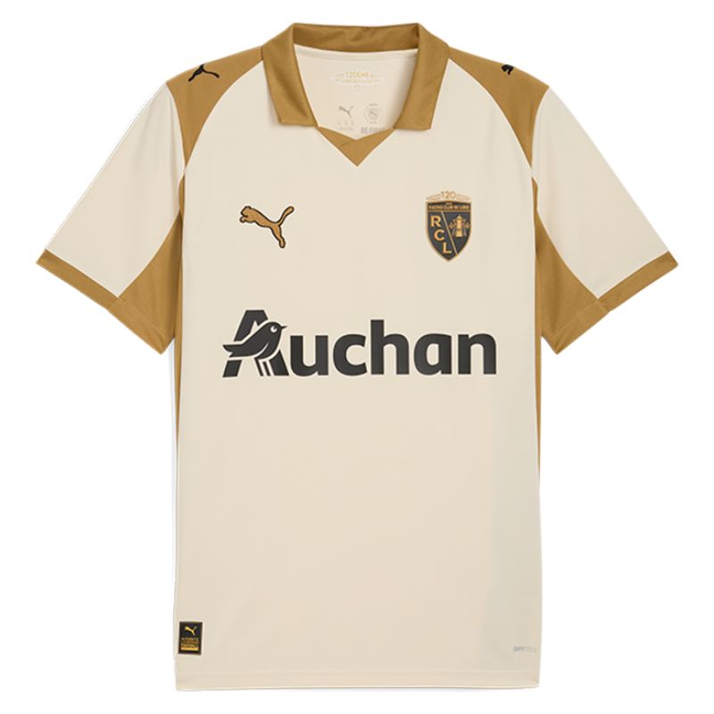 Maillot RC Lens Third 2025 2026 Femme