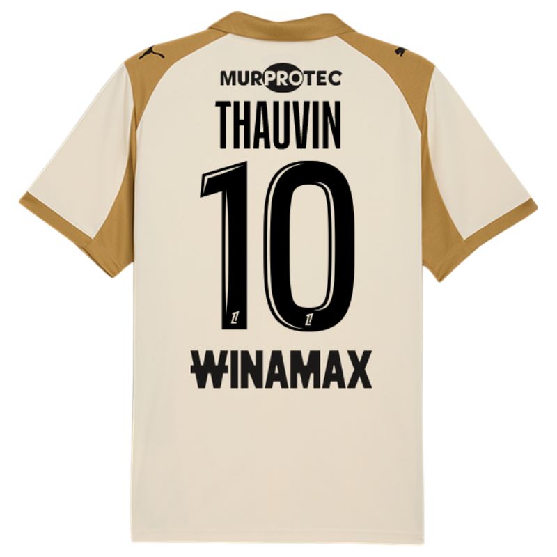 Maillot Kit Enfant RC Lens Third 2025 2026 Thauvin – Image 2