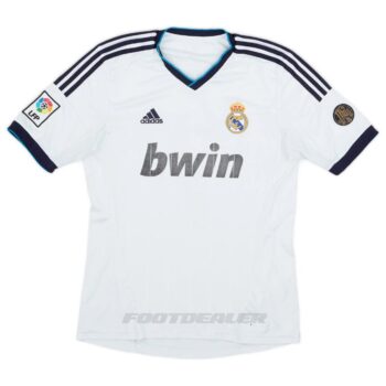 Alternative view of Maillot Real Madrid Domicile 2012 2013 Ronaldo