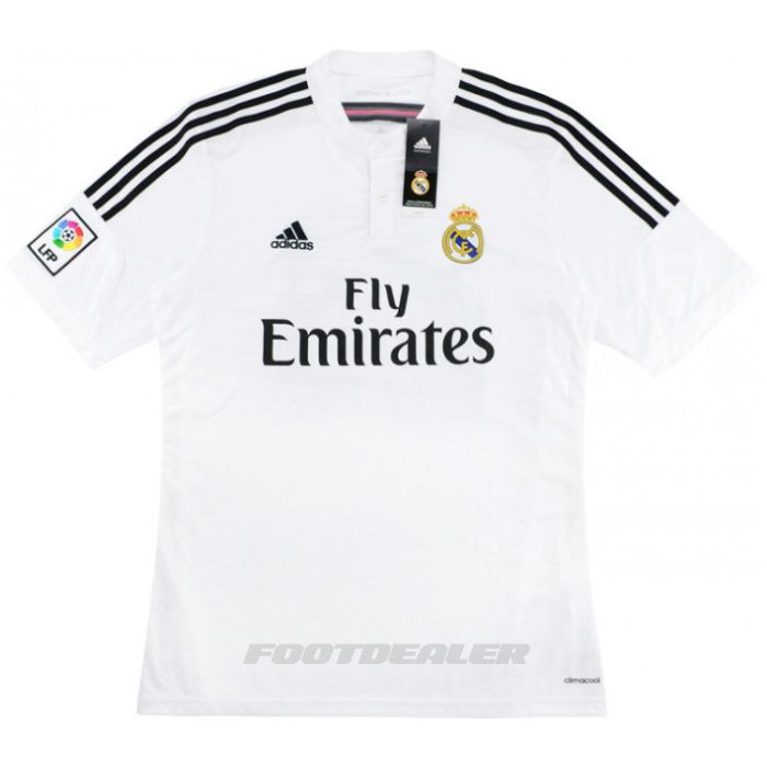 Maillot Real Madrid Domicile 2014 2015 Ronaldo 7 – Image 2
