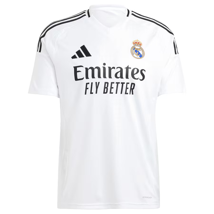 Maillot Real Madrid Domicile 2024 2025 VINI JR. – Image 3