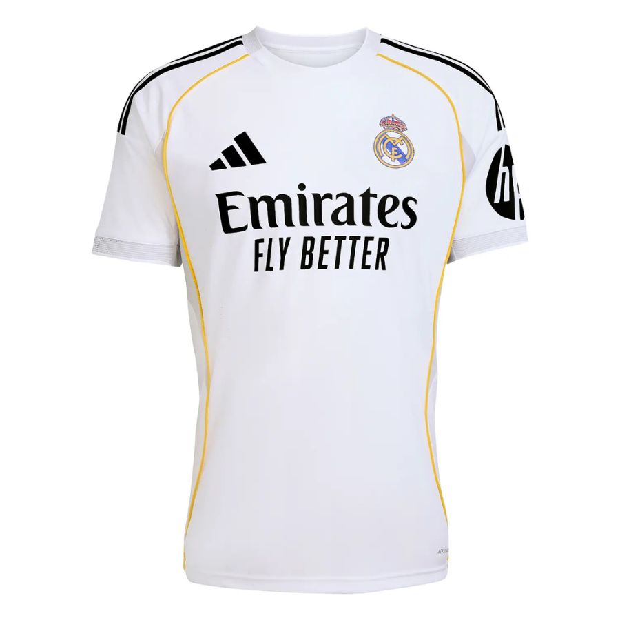 Maillot Kit Enfant Real Madrid Domicile 2025 2026 Bellingham – Image 3