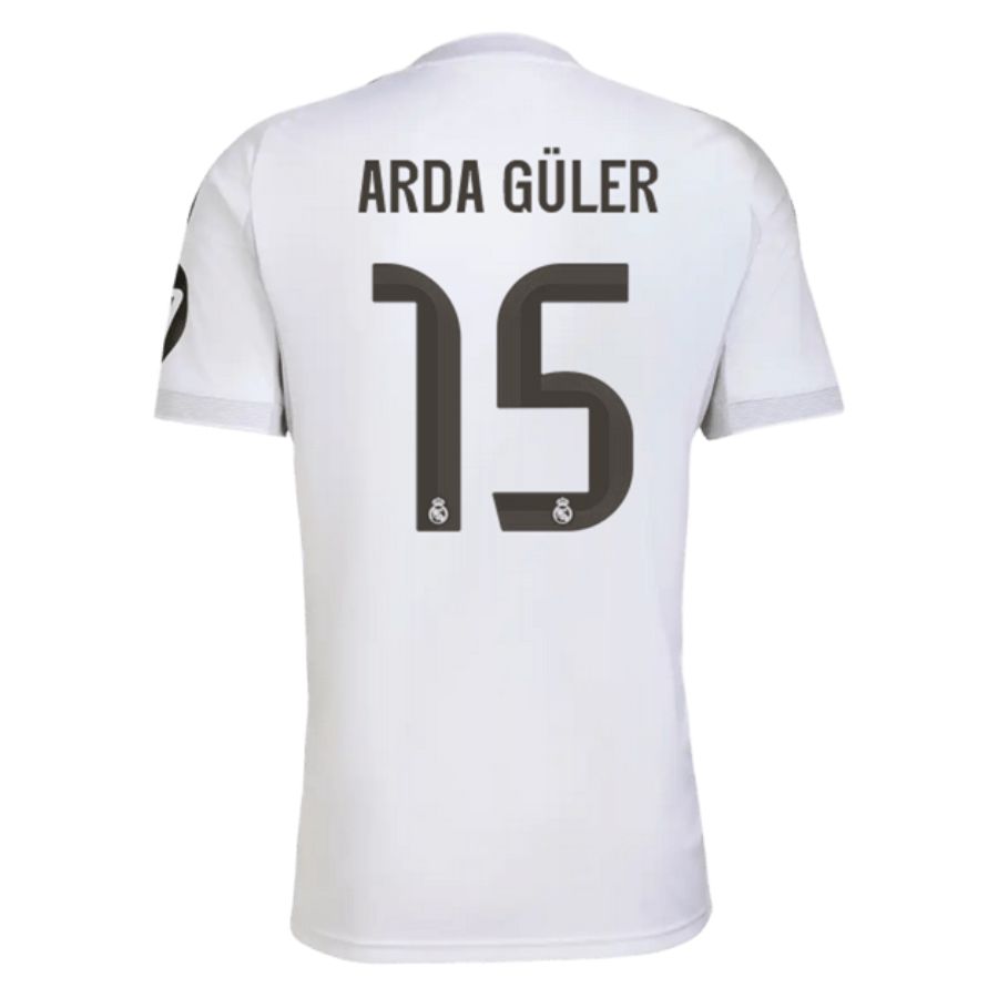 Maillot Real Madrid Domicile 2025 2026 Arda Guler – Image 2