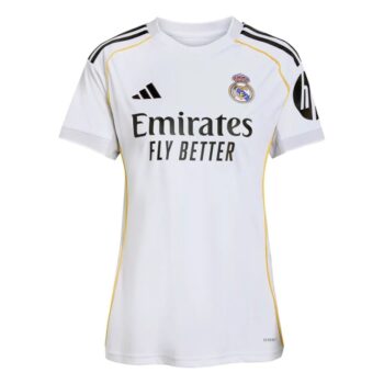 Maillot Real Madrid Domicile 2025 2026 Femme