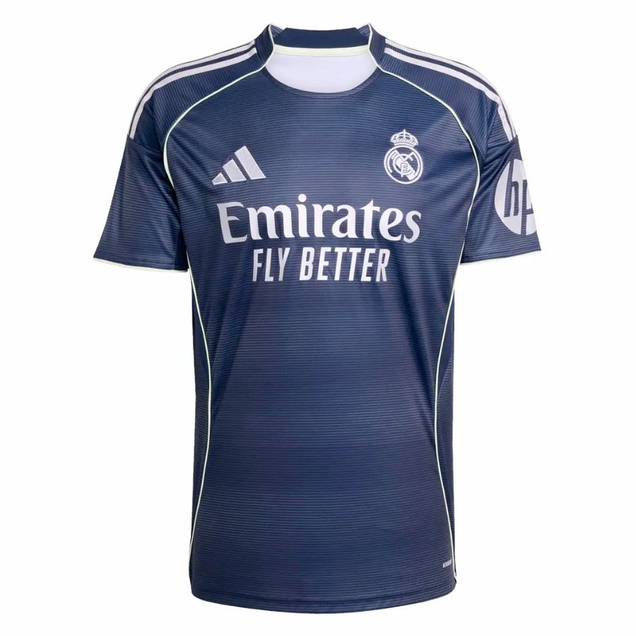 Maillot Real Madrid Exterieur 2025 2026 Militao – Image 3