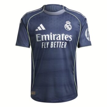 Maillot Match Real Madrid Exterieur 2025 2026