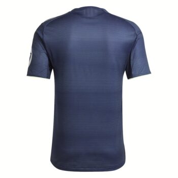 Alternative view of Maillot Real Madrid Exterieur 2025 2026