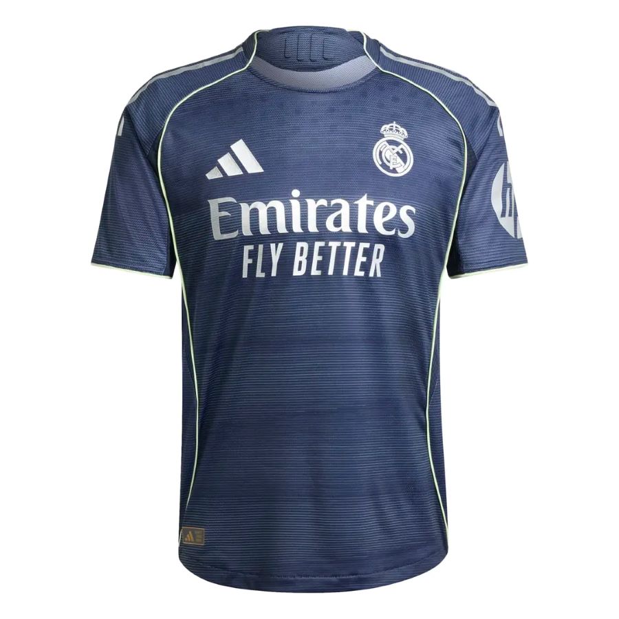 Maillot Kit Enfant Real Madrid Exterieur 2025 2026 Mbappe – Image 3