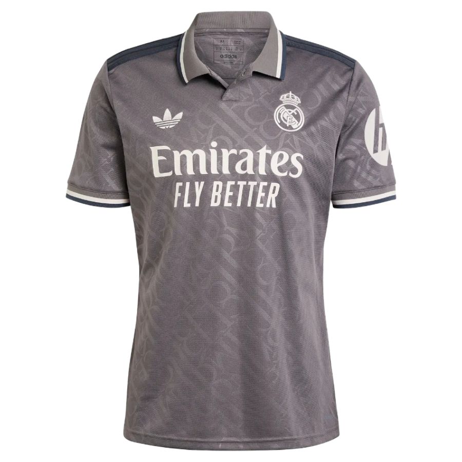 Maillot Kit Enfant Real Madrid Third 2024 2025 Vini Jr. – Image 3