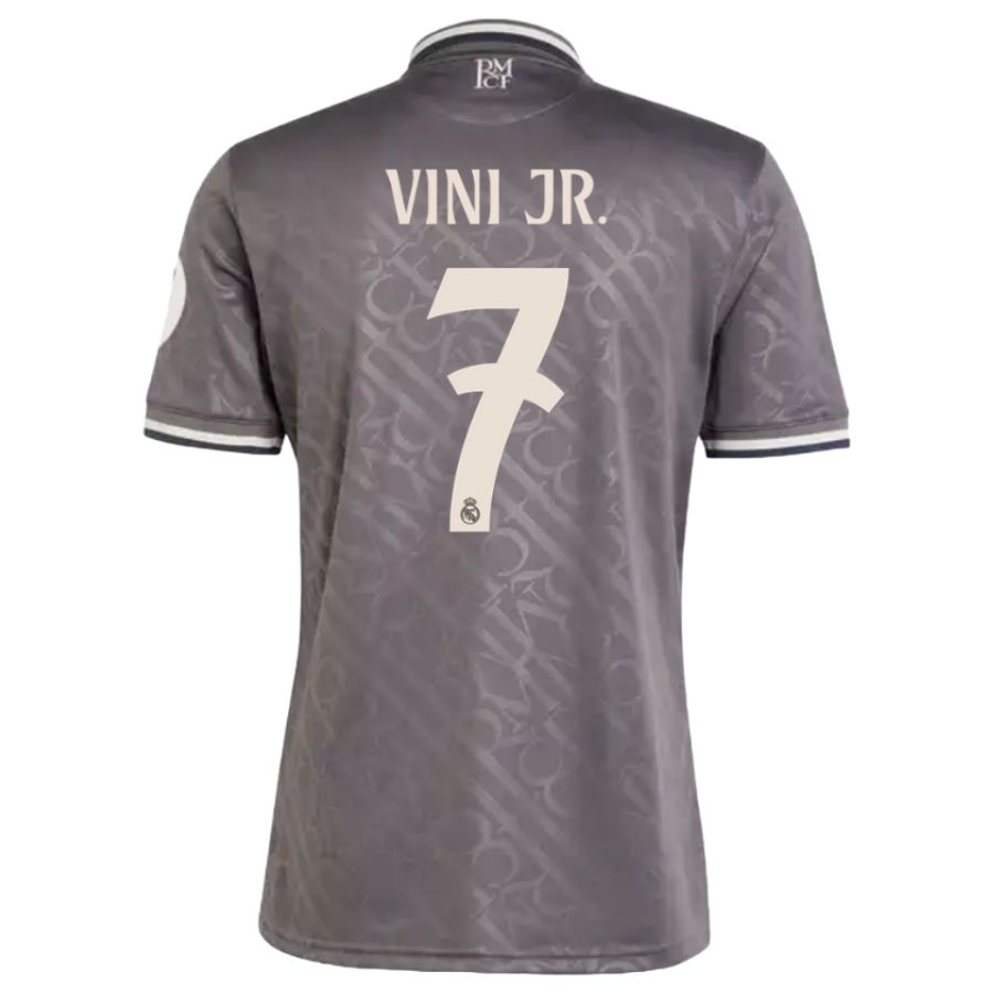 Maillot Kit Enfant Real Madrid Third 2024 2025 Vini Jr. – Image 2