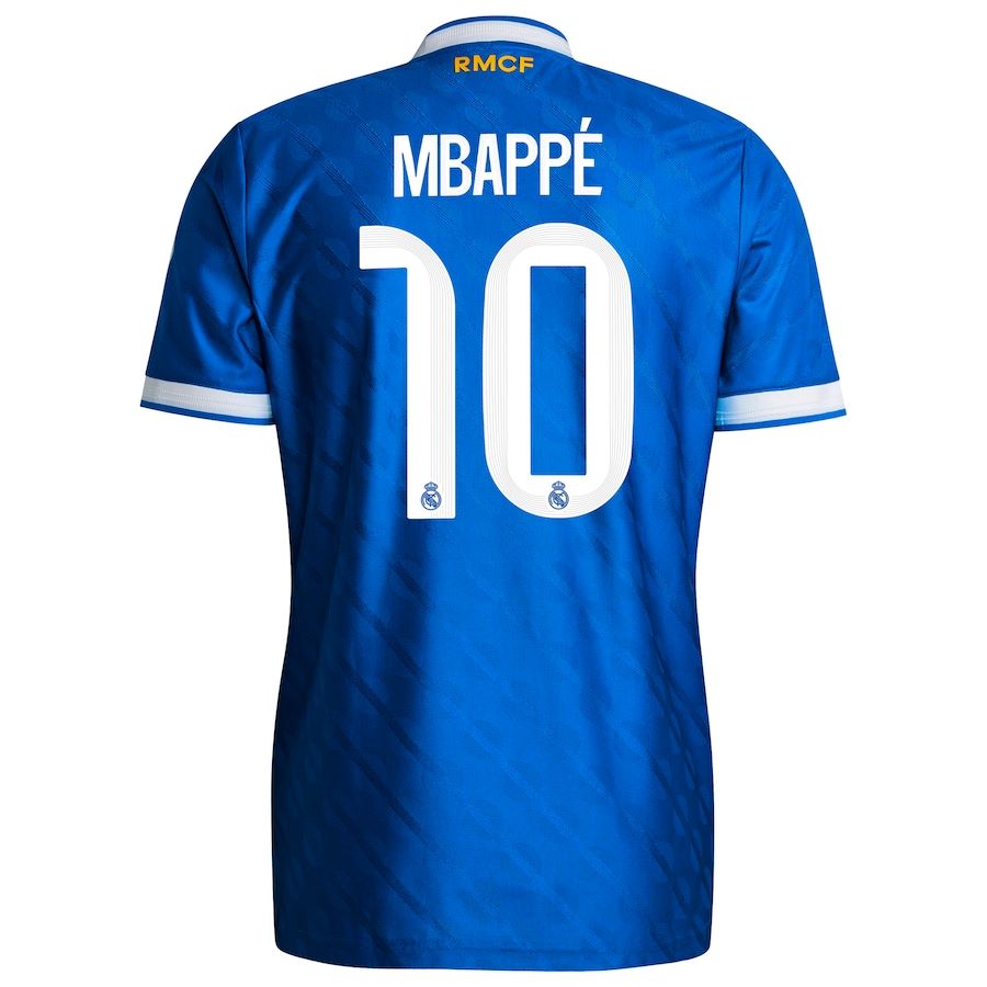 Maillot Real Madrid Third 2025 2026 Mbappe – Image 2