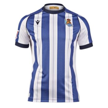 Maillot Real Sociedad Domicile 2025 2026