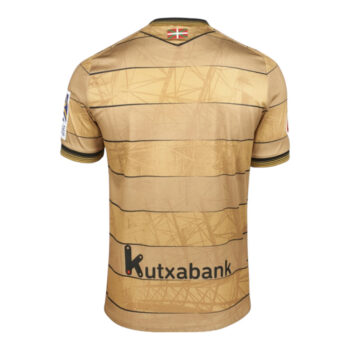 Alternative view of Maillot Real Sociedad Exterieur 2024 2025