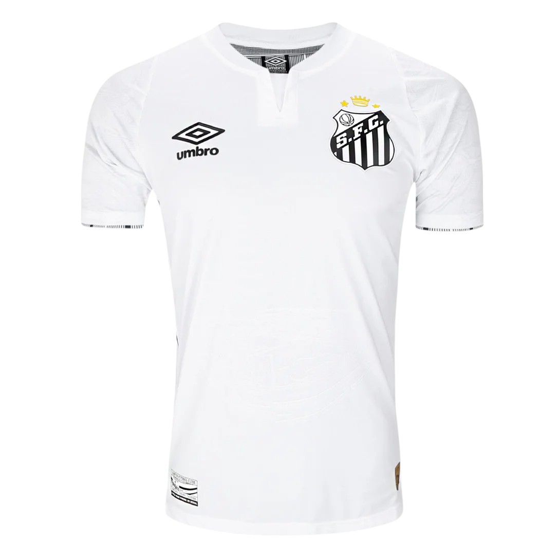 Maillot Santos Domicile 2024 2025 Neymar JR – Image 2