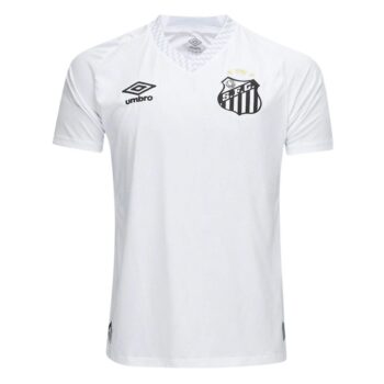 Alternative view of Maillot Kit Enfant Santos Domicile 2025 2026