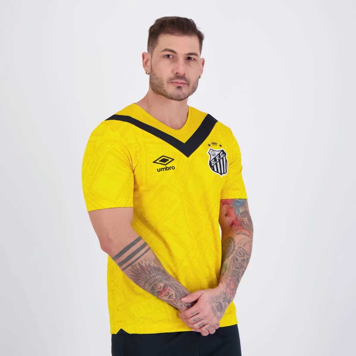 Maillot Santos Third 2024 2025 – Image 2