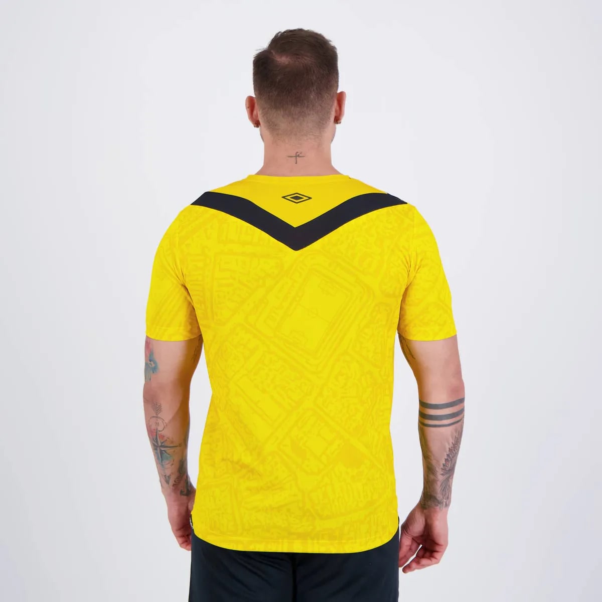 Maillot Santos Third 2024 2025 – Image 4