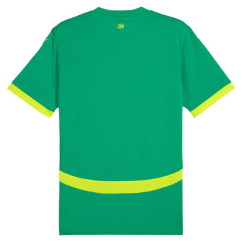 Alternative view of Maillot Match Senegal Exterieur 2024 2025