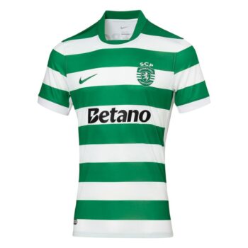 Maillot Match Sporting Domicile 2025 2026