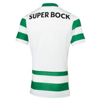 Alternative view of Maillot Sporting Domicile 2025 2026