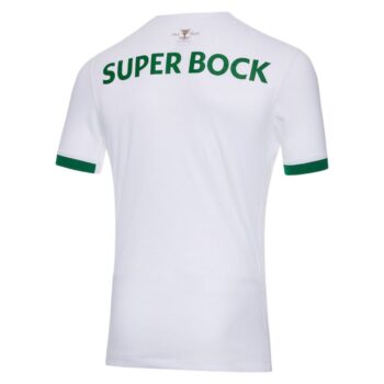 Alternative view of Maillot Sporting Exterieur 2024 2025 Femme