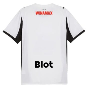 Alternative view of Maillot Stade Rennais Exterieur 2025 2026