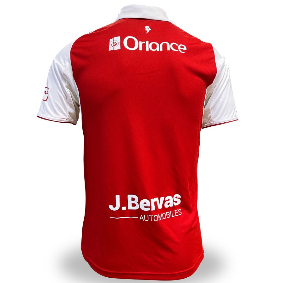 Maillot Stade Brestois Domicile 2025 2026 – Image 2
