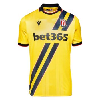 Maillot Stoke City 2025 2026 Third