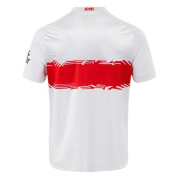 Alternative view of Maillot Stuttgart Domicile 2025 2026