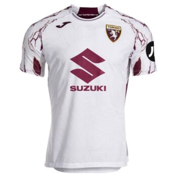 Maillot Torino Exterieur 2025 2026