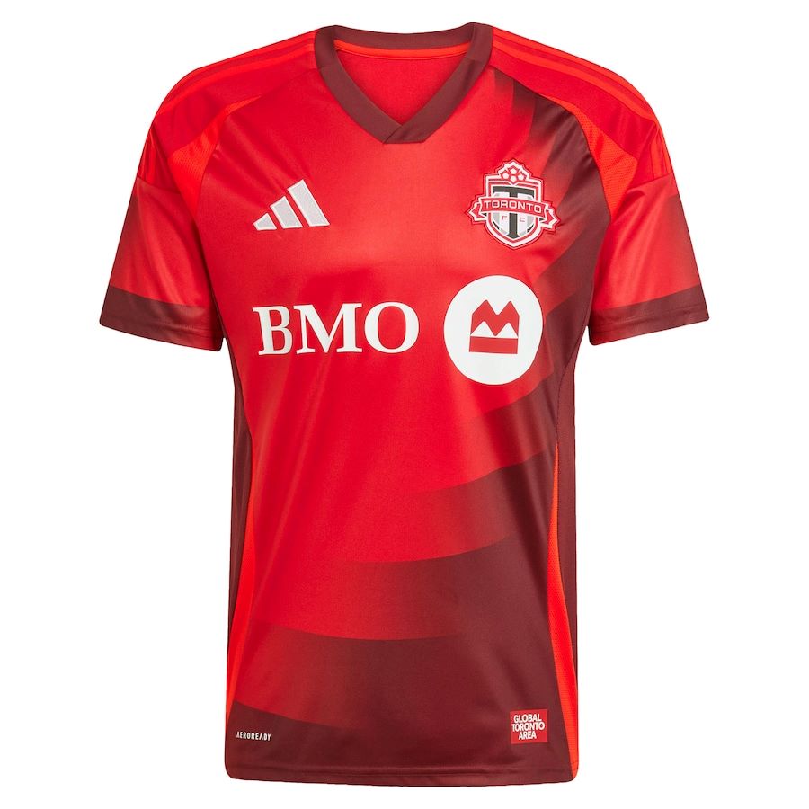 Maillot Toronto Domicile 2025 2026
